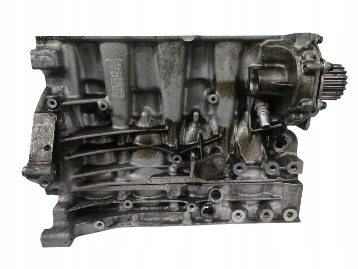 БЛОК ЦИЛИНДРОВ VOLVO S60 II V70 III 2.0 D3 150 л.с. 1368163 D4204T9, фото 2