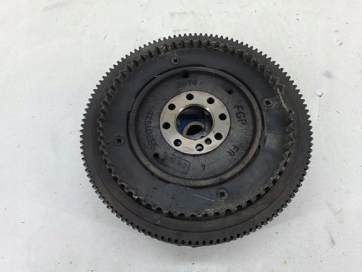 Сцепление в сборе Fiat Grande Punto 55201525 584712 1.3 Mjtd, фото 5