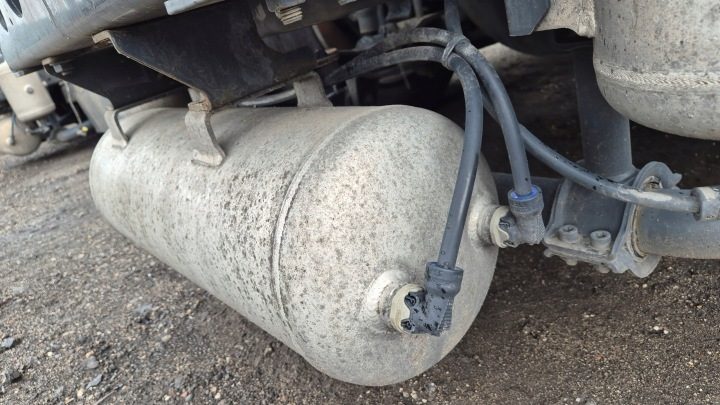 IVECO S-WAY РЕСИВЕР 30L, фото 2