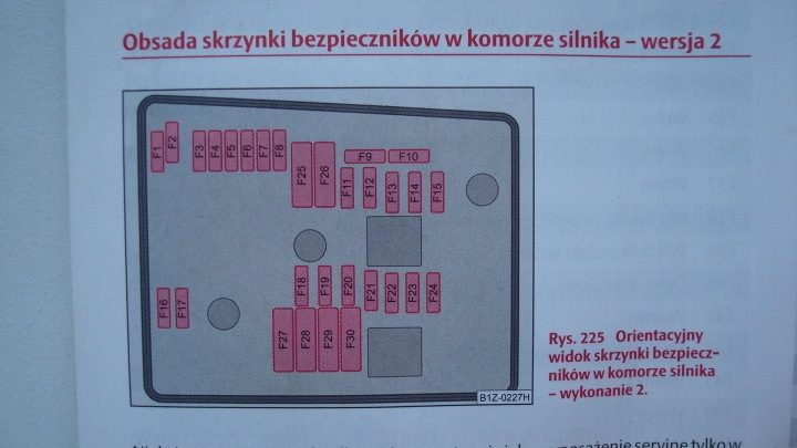 SKODA OCTAVIA II 2004-2008 Польша инструкция по эксплуатации Octavia 2007 г. kolorowa, фото 13