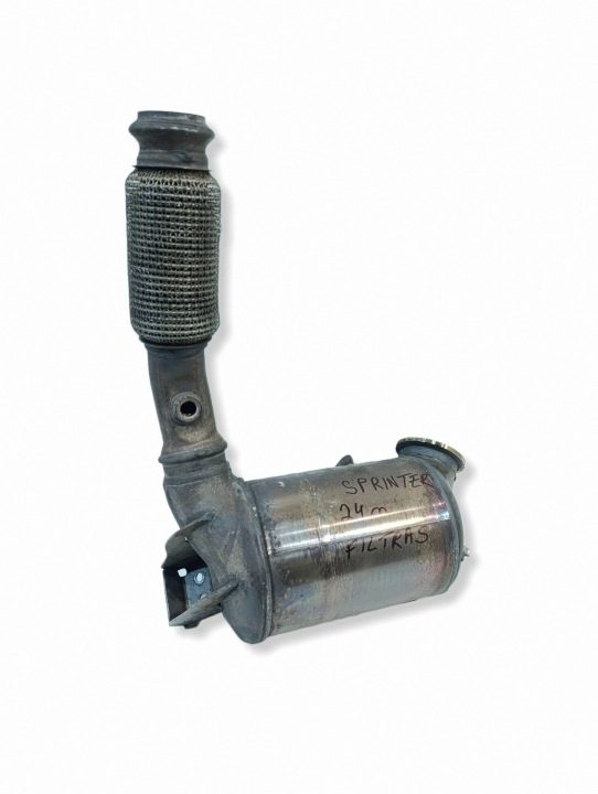 Катализатор/DPF Mercedes-Benz Sprinter W907 W910 A9104911200, фото 2