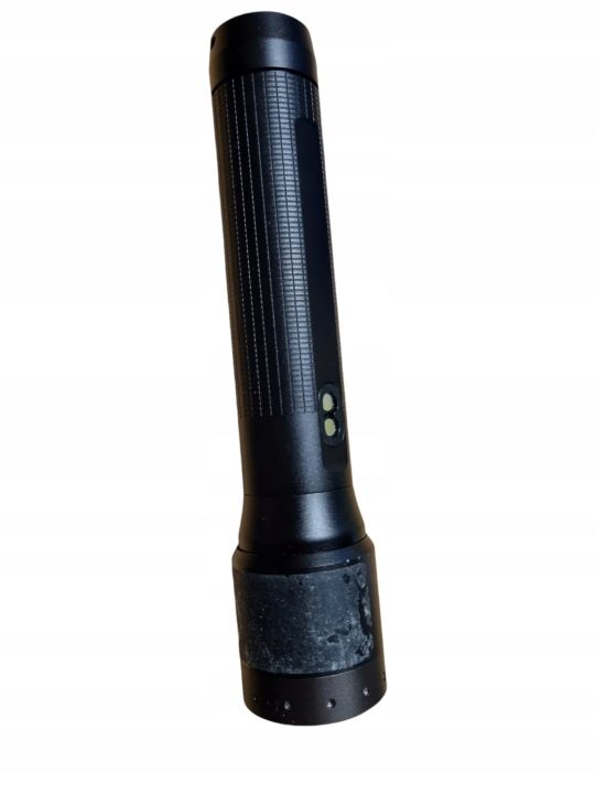 Ledlenser P7R фонарик LED аккумуляторный 1000 lm IPX4 черный, фото 5