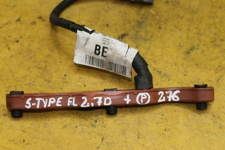 Проводка свечей накаливания Jaguar OE 4R8Q12A378, фото 7