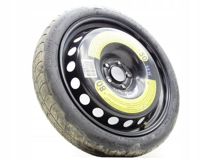 Докатка запасная Audi A4 B9 A5 F5 R19 5X112 19" ET22 8W0601027, фото 2