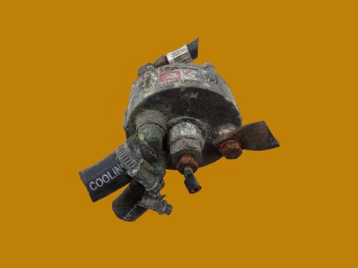 ИСПАРИТЕЛЬ РЕДУКТОР ГАЗА ГБО BRC 67R-010016, фото 1