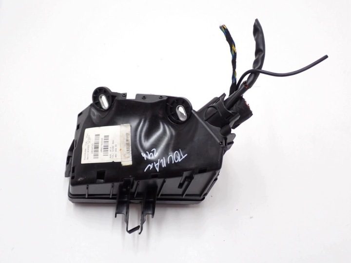 КОРОБ БЛОК ПРЕДОХРАНИТЕЛЕЙ КОРПУС VW PASSAT B6, фото 4