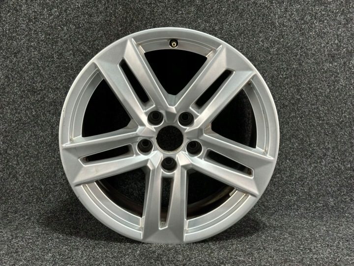 Литой диск Audi OE A4 S4 B9 См. фото x 17" 3X7 ET 37, фото 1