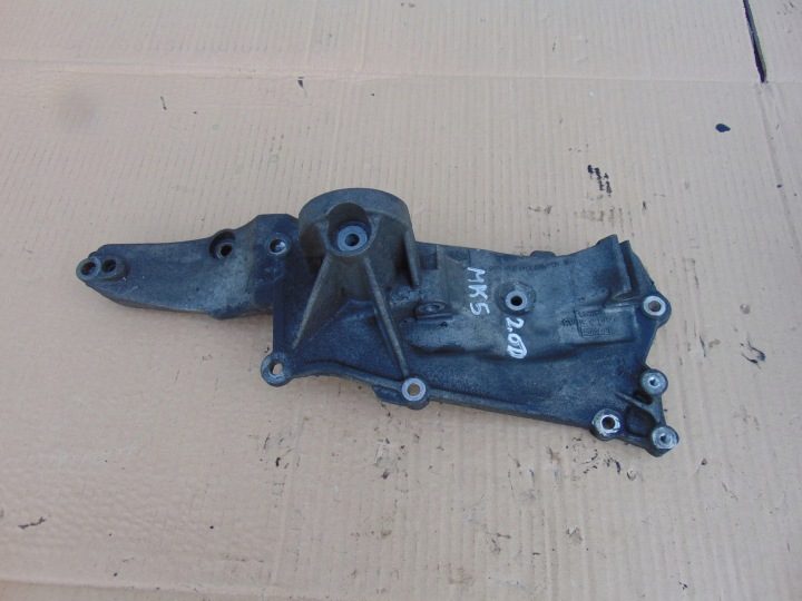 Кронштейн генератора Ford Mondeo MK5 Kuga MK2 рестайлинг 2.0 TDCI, фото 2