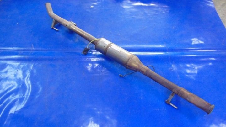 КАТАЛИЗАТОР ФИЛЬТР DPF 2.0CDI A9074904800 MERCEDES SPRINTER A907 18-25R, фото 1