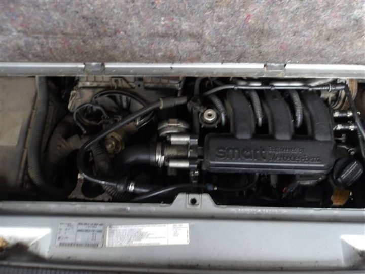 Двигатель Smart Fortwo 0.6, фото 1