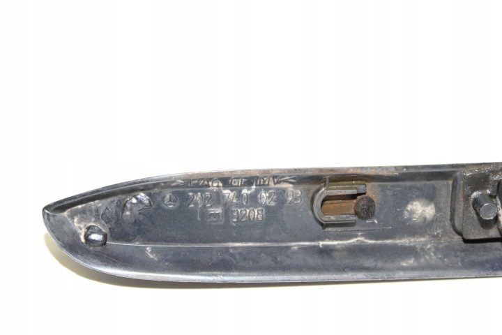 МОЛДИНГ НАКЛАДКА КРЫШКИ ЗАДНЯЯ MERCEDES W202 2027400293 УНИВЕРСАЛ, фото 8
