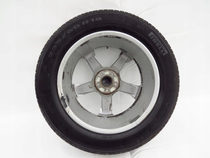 Литой диск Volvo OE Cratus 8.0" x 18" 5x108 ET 55, фото 13