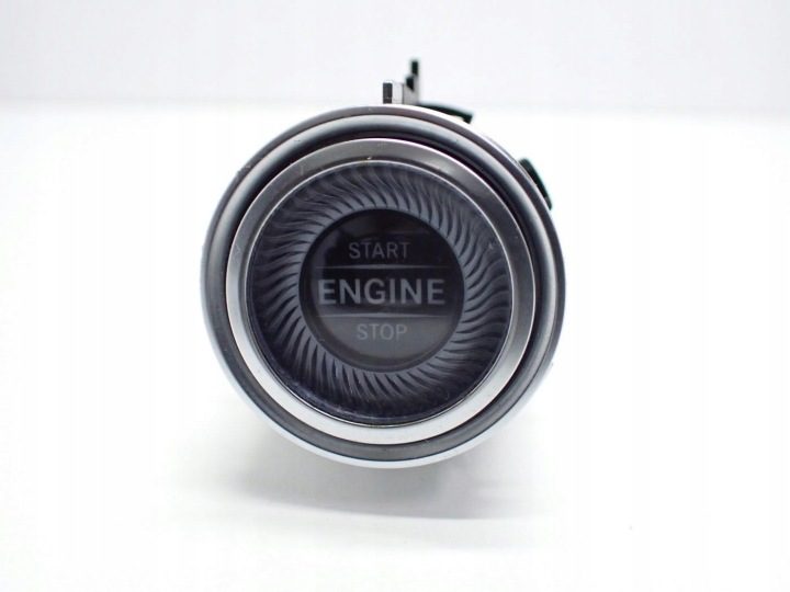 КНОПКА СТАРТ СТОП ЕВРОПА A2139055500 MERCEDES C-КЛАСС W205 18 г., фото 1