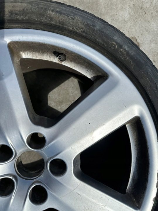 Литой диск Audi OE 9.0" x 19" 5x112, фото 4