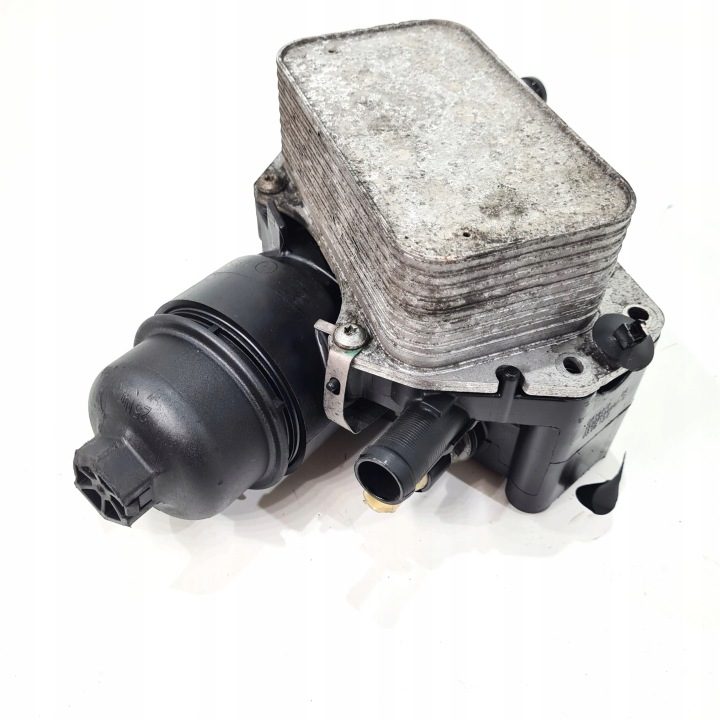 Корпус Масляного фильтра 1,6 DCi 152085948R Оригинал Renault Trafic Iii, фото 6