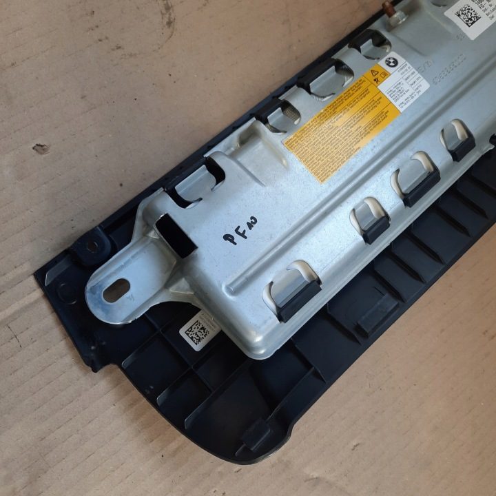 Коленная подушка безопасности пассажира BMW OE 9181133, фото 6