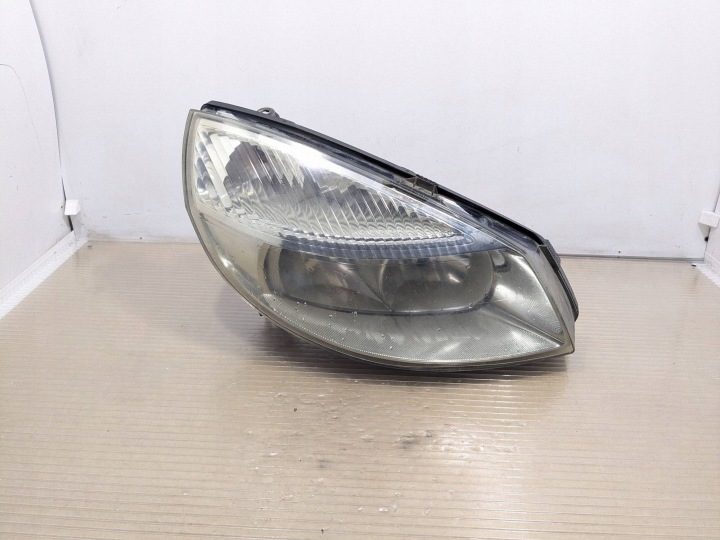 Renault Scenic II Grand 2005 Фара передняя правая 15810400 15810400r, фото 1