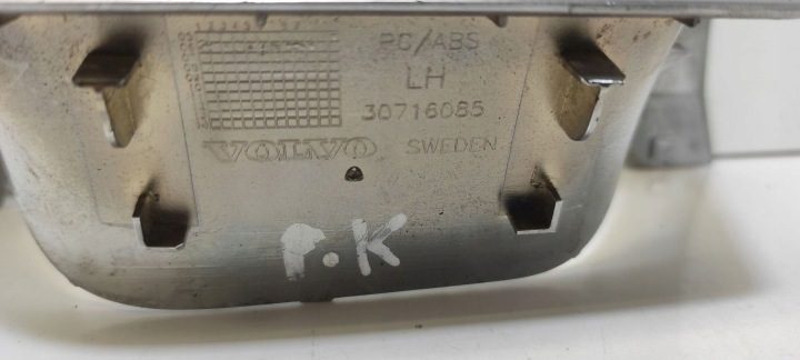 Рамка ручки передней левой двери VOLVO XC90 I 30716085 дизель 136 кВт, фото 4