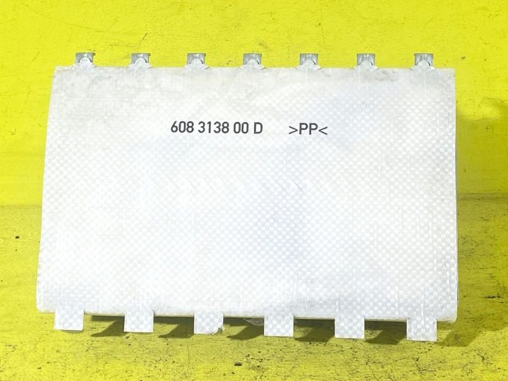 OPEL AGILA - ПОДУШКА БЕЗОПАСНОСТИ ПАССАЖИРА 73920-51K10, фото 1