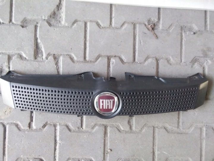 Fiat Panda II решетка радиатора решетка-оригинал новая, фото 1
