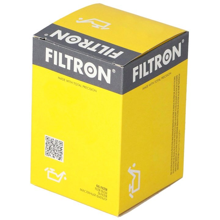 Filtron OP 554 Фильтр масляный, фото 14