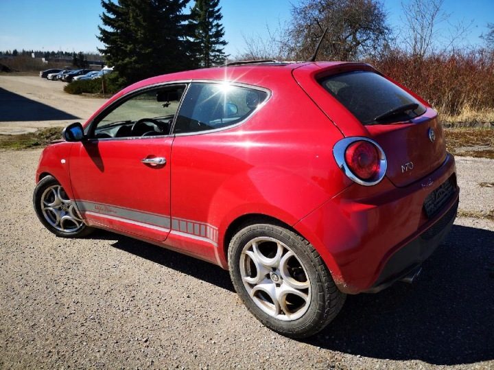 Alfa-Romeo MiTo Reostat печки (резистор) (реле вентилятора) 200, фото 8