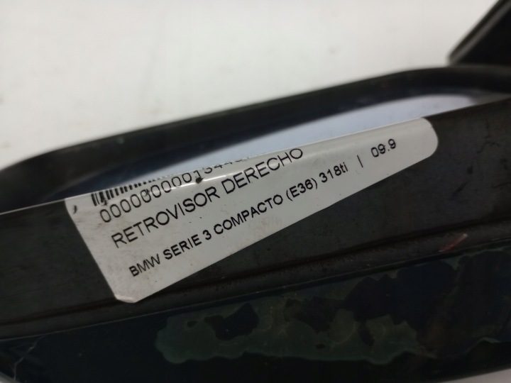 BMW E36 ЗЕРКАЛО ПРАВОЕ 4 пин E9014062 ЕВРОПА, фото 11