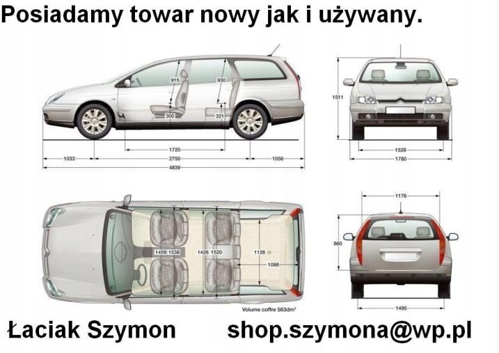 Отопитель кондиционера Citroen C5 2.2 HDI 00-04r, фото 5