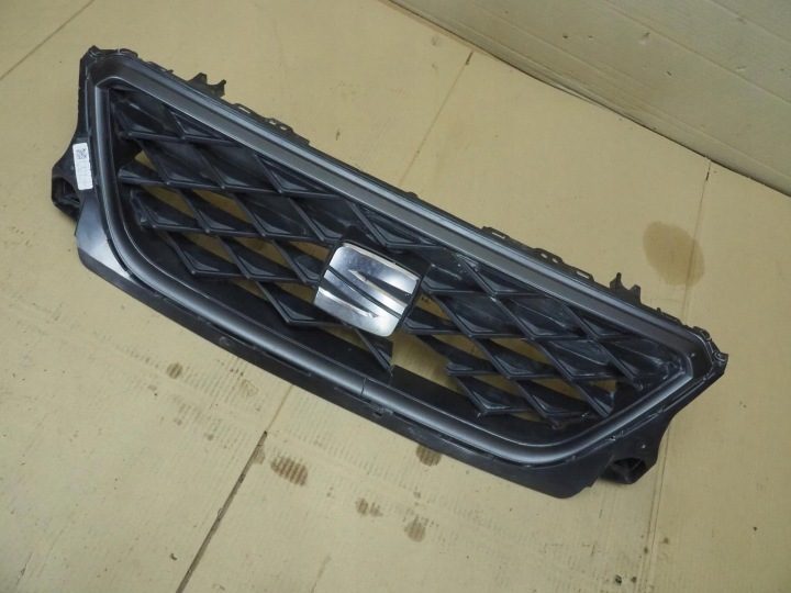 SEAT ARONA РЕСТАЙЛИНГ 6F9 РЕШЕТКА РАДИАТОРА 20- 6F9853654H, фото 3