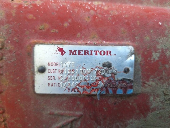 ВКЛАДЫШ ДИФФЕРЕНЦИАЛА МОСТ РЕДУКТОР IVECO EUROCARGO II 180E28, фото 6