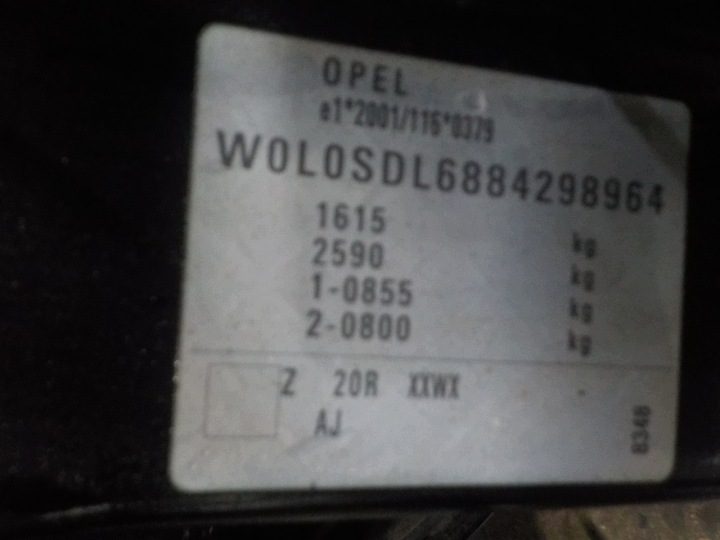 Opel Corsa D 2006 - 2014 Насос ABS 0265230285 0265950402 13277813 FC, фото 12