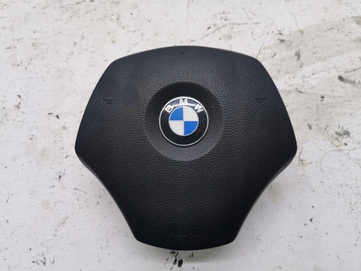 Airbag водителя BMW 3 TOURING (E91) 6772866 1.8L дизель 100 кВт 2009, фото 2
