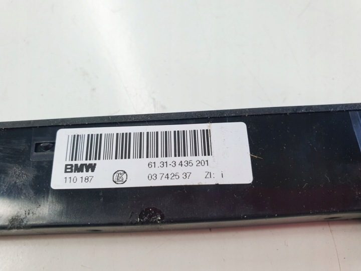 BMW X3 I E83 06 г. панель управления переключатели, фото 2