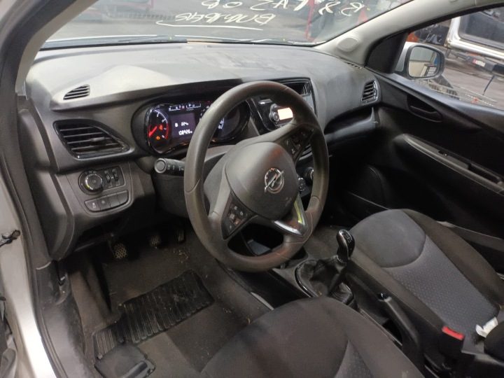Opel Karl 2015 - н.в. Отопитель rezystancyjna B10XE, фото 10