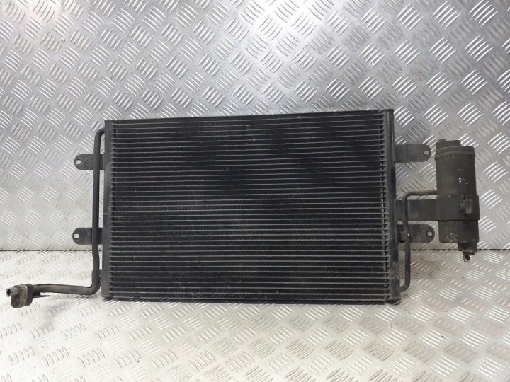 РАДИАТОР КОНДИЦИОНЕРА VW GOLF IV 2.0, фото 3