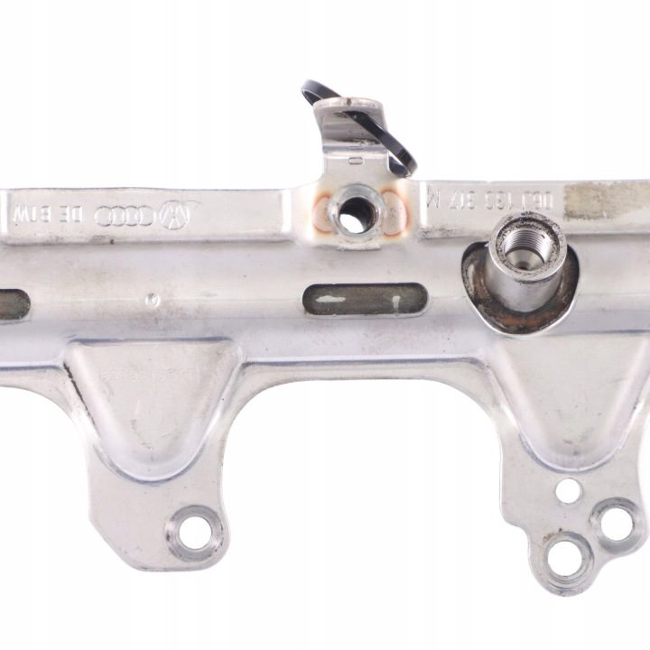 Топливная рампа Audi A4 B8 A5 LIFT12-15r 2.0 TFSI 06J133317M, фото 8