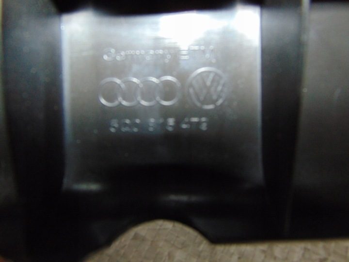 VW PASSAT B8 ВОЗДУХОЗАБОРНИК 5Q0815479, фото 2