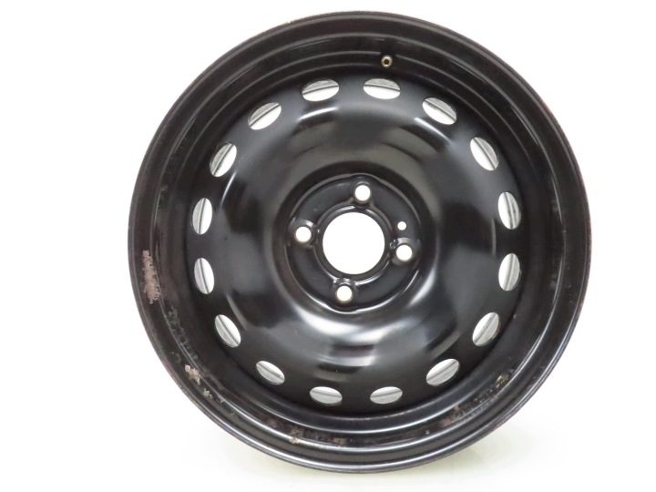 Штампованный диск RENAULT 6.0" x 15" 4x100 ET 40, фото 1