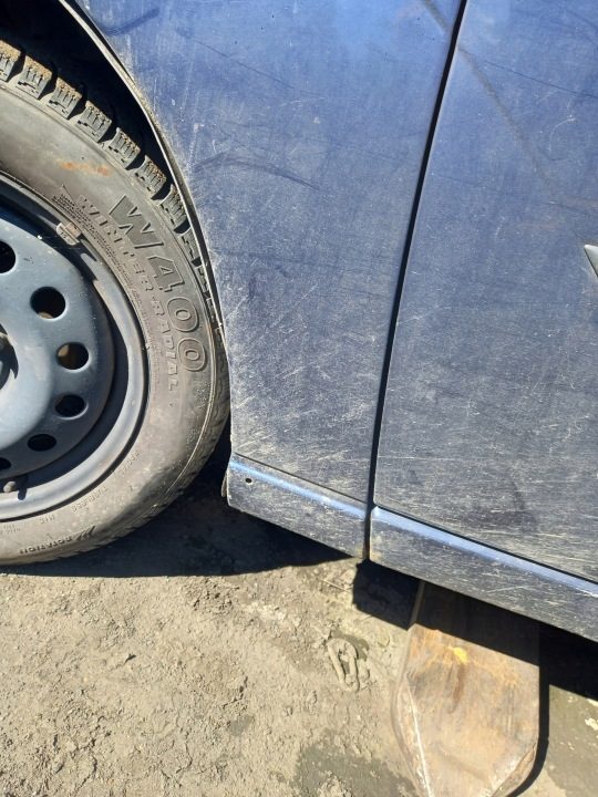 Полуось левая Ford Focus mk1 1.6 16v бензин, фото 2