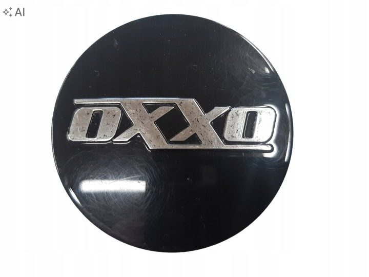 Крышка Oxxo 60 мм XC60OX-3D-1-GB-C, фото 1