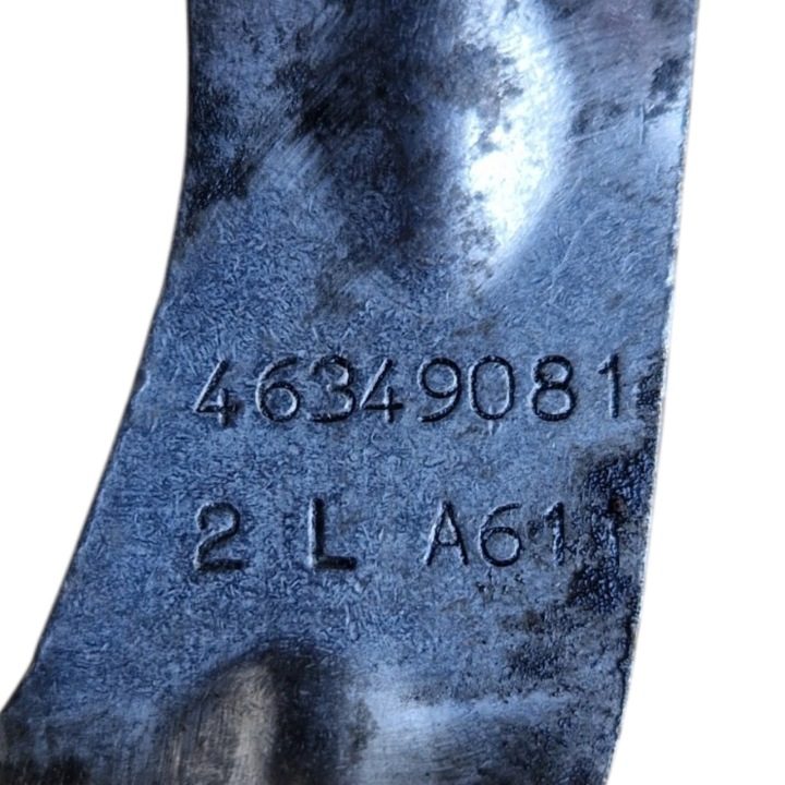 Кронштейн выхлопной системы Fiat Ducato 2.2 Euro 6 PSA OE 46349081, фото 3