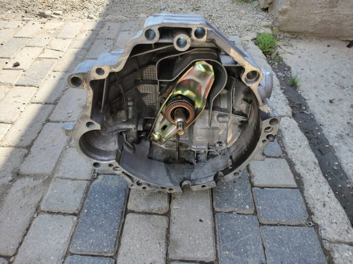 коробка передач DVP 1.6 VW Passat b5 рестайлинг Audi, фото 8