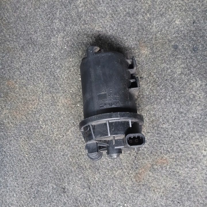 Корпус топливного фильтра 24416213 Opel Vectra C 2.2 DTI 125 л.с. 02-05, фото 3