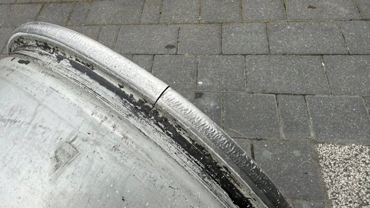 Литой диск PEUGEOT 7.0" x 17" 5x108, фото 4