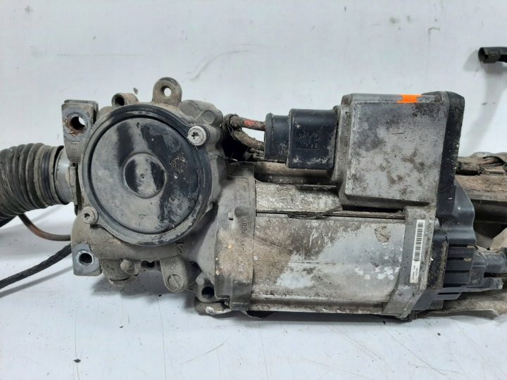 SEAT ALTEA FR 2.0TDI 16V 07 г. РУЛЕВАЯ РЕЙКА 1K1423051CG, фото 11