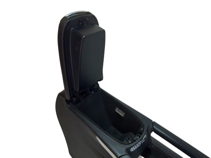 Подлокотник лючок тоннеля Mercedes ML W164 GL X164, фото 4