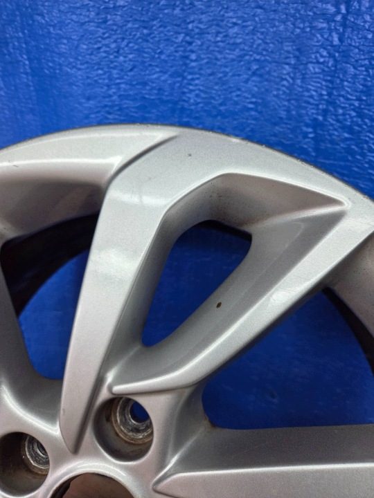 Литой диск Hyundai OE Tucson TL 7.0" x 17" 5x114.3, фото 6