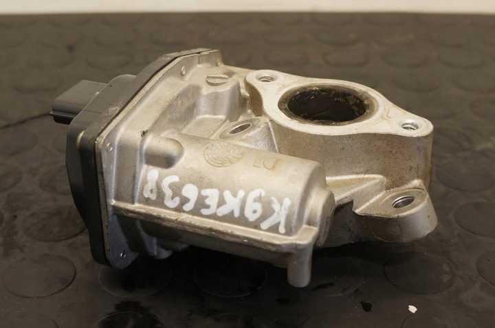 Клапан EGR 1.5 DCI Renault Dacia Nissan 8201143495 147109913R, фото 1