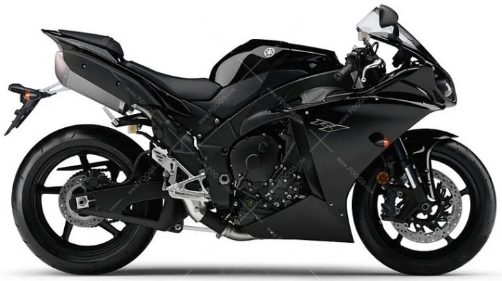 YAMAHA R1 RN22 ВСТАВКА, фото 10