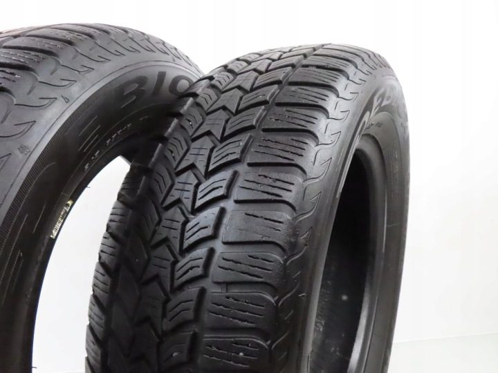 2× Шина зимняя Debica Frigo HP2 215/65R16 98 H сцепление на снегу (3PMSF), фото 8